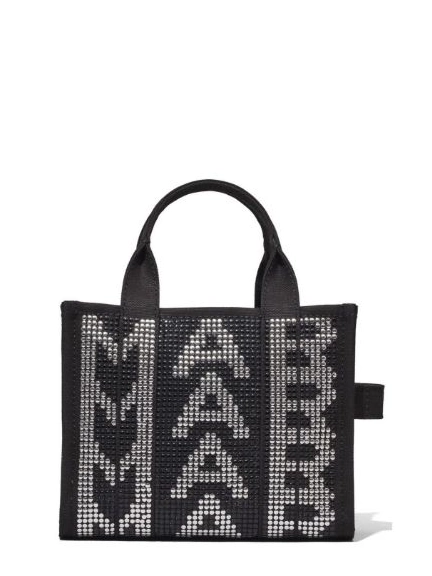 Affordable Small Tote Jacobs bag The Studded Marc Monogram Women 0401